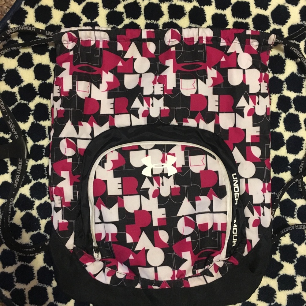 Under armour backpack